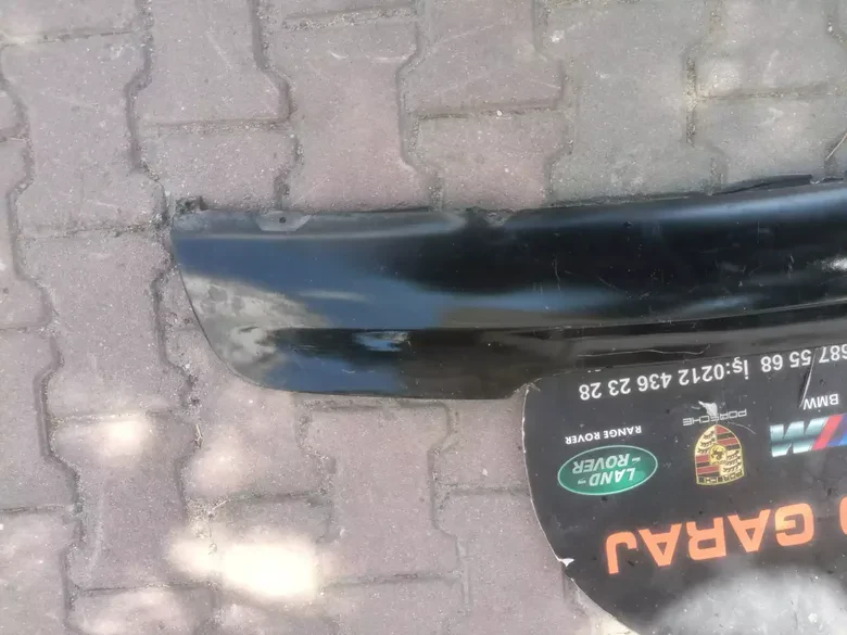 E90 Arka Tampon Difüzörü M 7906504