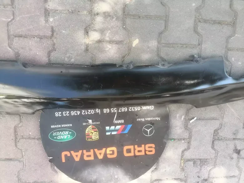 E90 Arka Tampon Difüzörü M 7906504