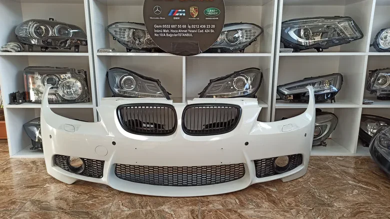 E90 E91 E92 E93 M Ön Tampon
