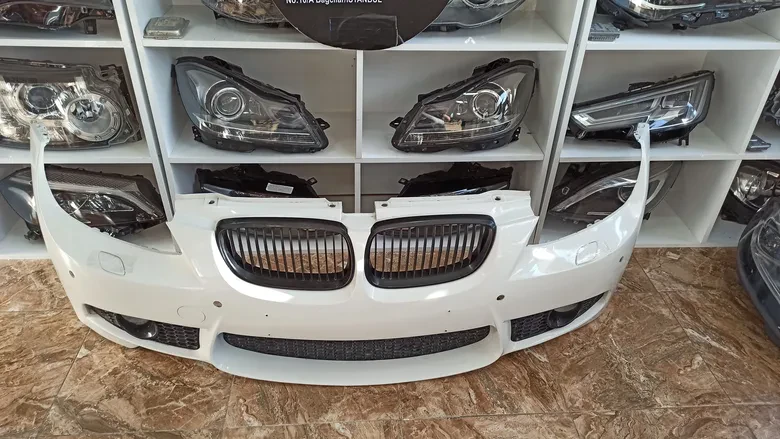 E90 E91 E92 E93 M Ön Tampon