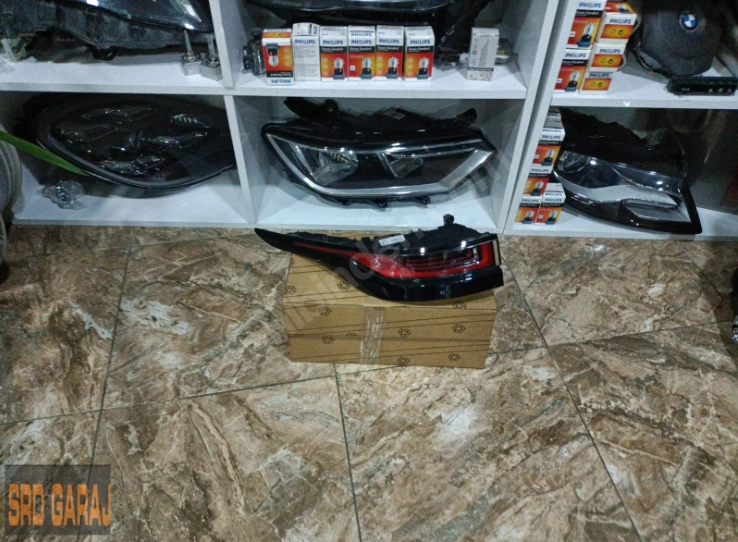 Evoque L551 Sol Dış Stop