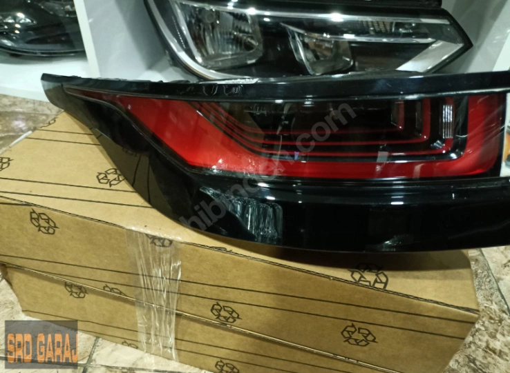 Evoque L551 Sol Dış Stop