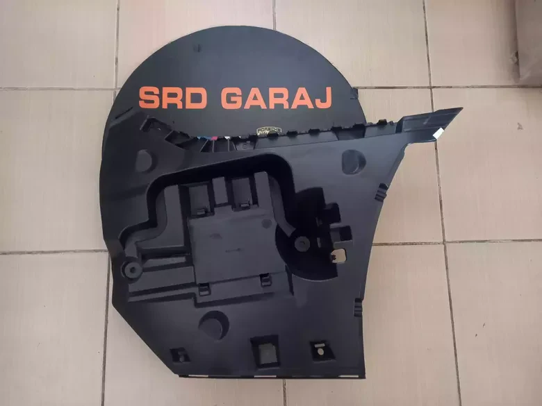 F10 Arka Tampon Sağ Braketi
