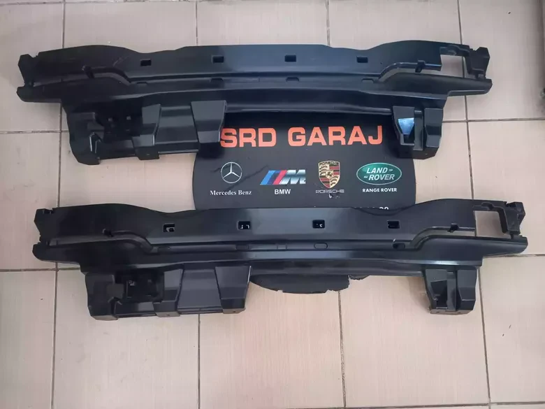 F10 M-Tech M5 Arka Tampon Braketi