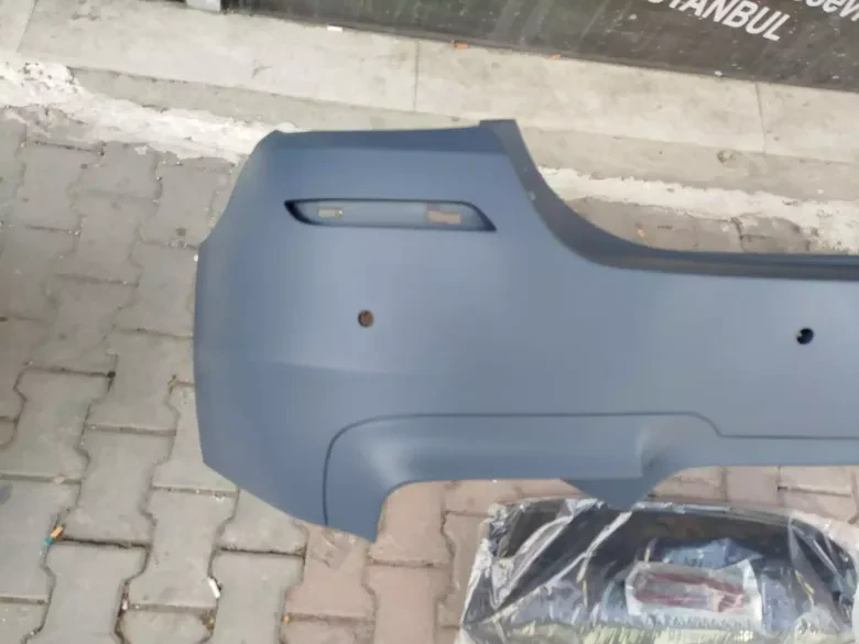 F10 M5 Arka Tampon Dolu Sıfır Yns Reflektör Difüzör İçin De 8048594