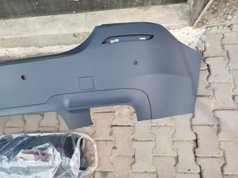 F10 M5 Arka Tampon Dolu Sıfır Yns Reflektör Difüzör İçin De 8048594