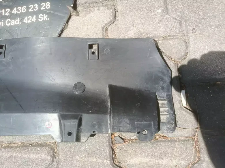 F10 Ön Tampon Alt Muhafazası 51905276