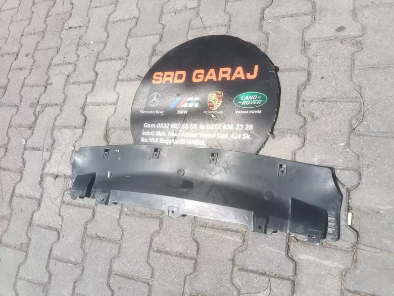 F10 Ön Tampon Alt Muhafazası 51905276