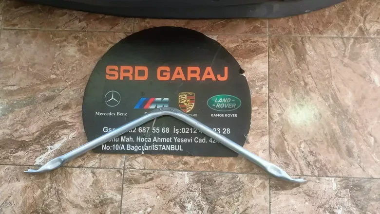 F20 F30 F32 Ön Panel V Demiri 7245789
