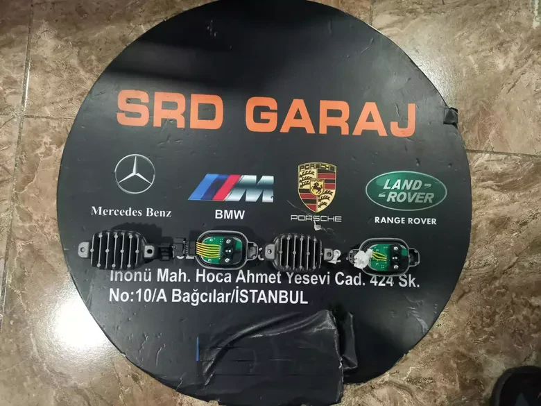 F20 LCI LED Modülü 7428425