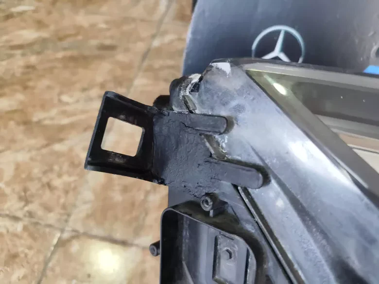 Far BMW E63 E64 LCI Sağ Çıkma Far 7176714