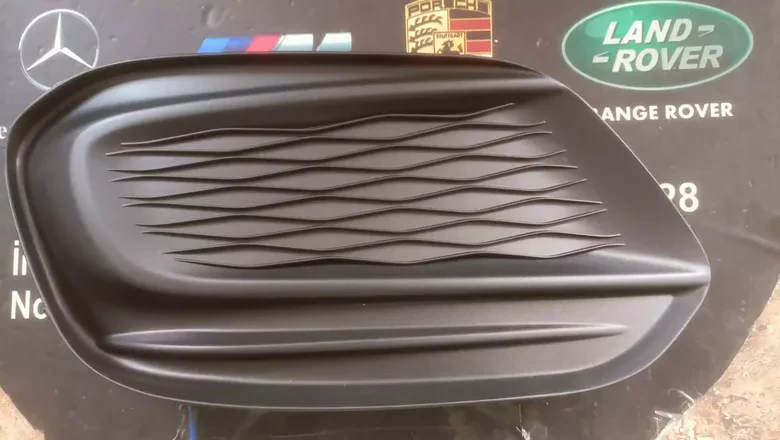 Fiat Egea 2015- Sol Tampon Izgarası 735642860