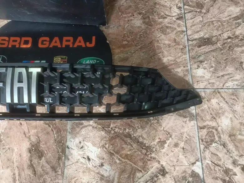 Fiat Egea Cross Ön Panjur Çıkma Orj 735734385