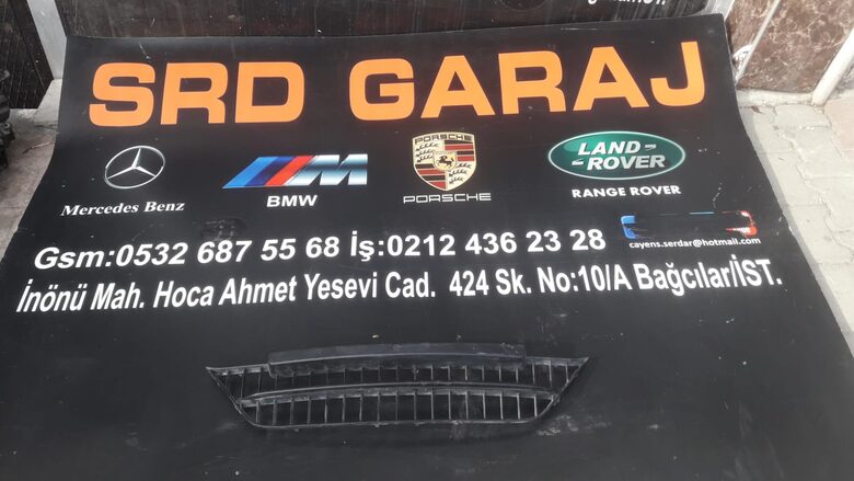 Fiat Lınea Ön Tampon Alt Izgarası 735543263