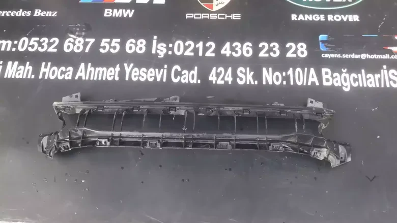 Ford Focus 2018 - Ön Tampon Tutucu Braketı JX7B17E778A1