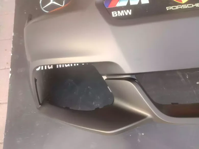 Ford Mustang 2014-17 Ön Tampon Sıfır Yansanayi