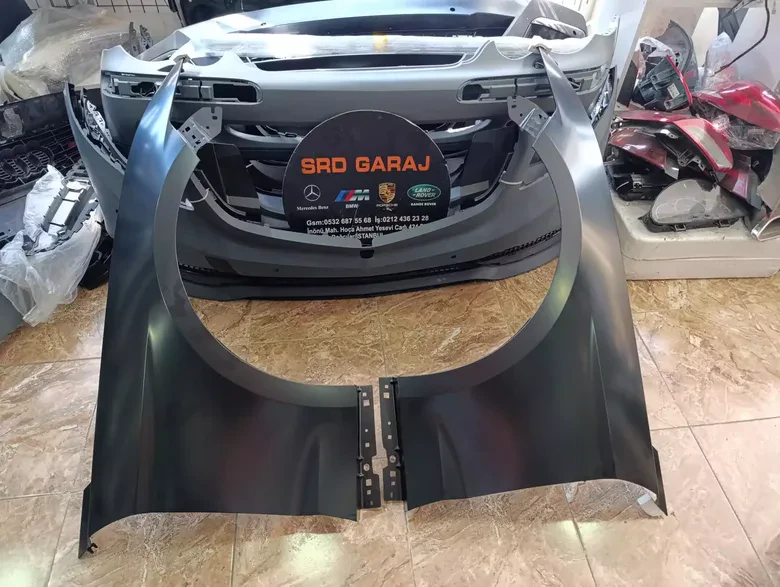 Ford Mustang 2014 2017 Sağ Sol Ön Çamurluk