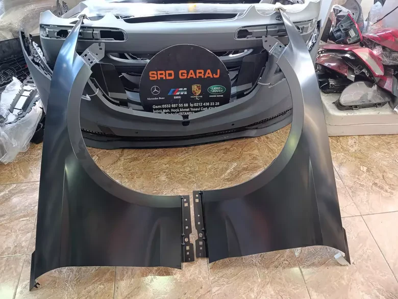 Ford Mustang 2014 2017 Sağ Sol Ön Çamurluk