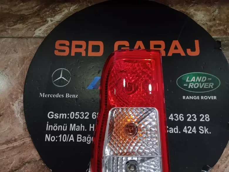 Ford Transit 2006-2014 V347 Sağ Stop 6C1113450AA