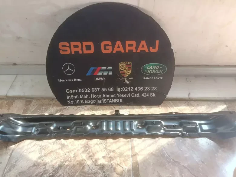 Forester Ön Tampon Takviye 51231AG0009P 2012-17 Model