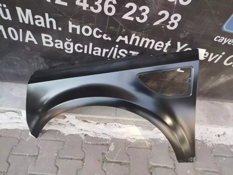 Freelander 2 Ön Çamurluk Sol Taiwan Sıfır