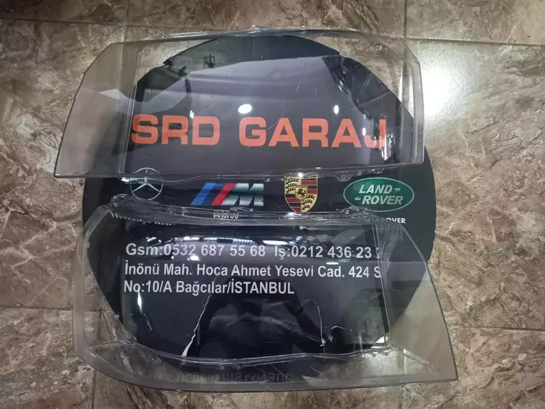 Freelander 2013-2015 Sağ Sol Far Camı