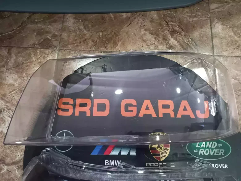 Freelander 2013-2015 Sağ Sol Far Camı