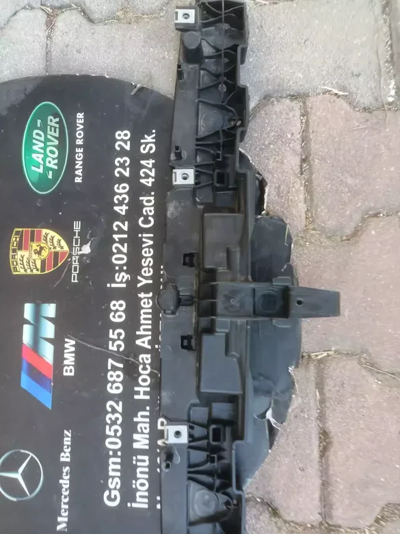 G22 Ön Panel Bakaliti Çıkma Orj 9463988