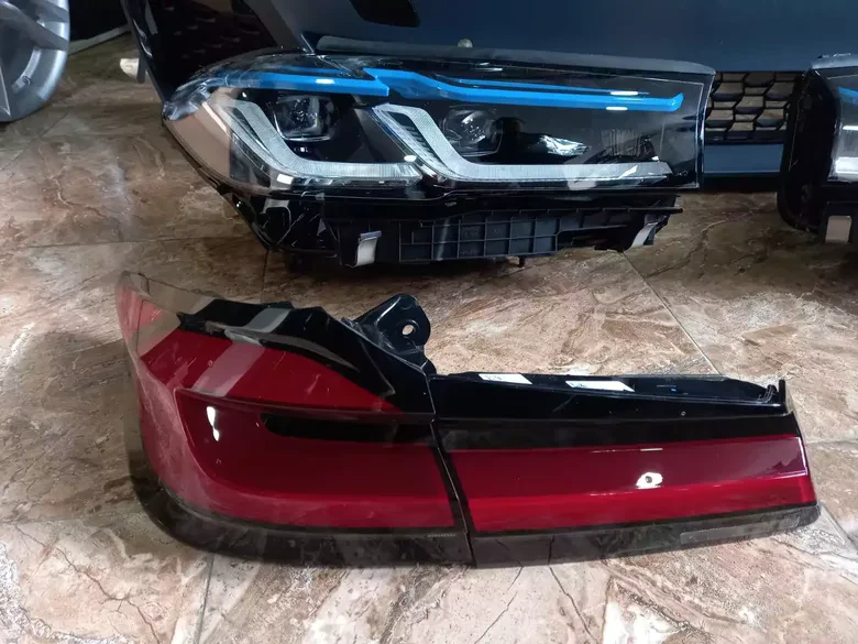 G30 LCI Komple Body Kit Set