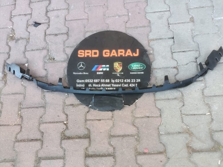 G30 LCI Ön Tampon Braketi 8746307