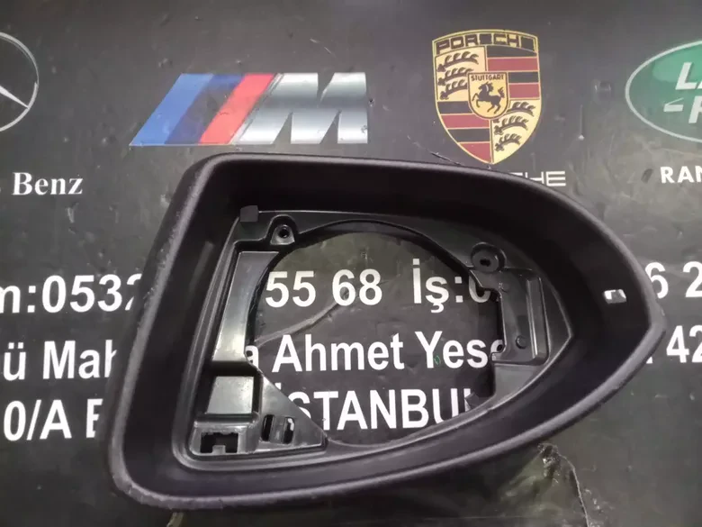 Golf 7- 7.5 Sol Ayna Kapağı 5G0857601