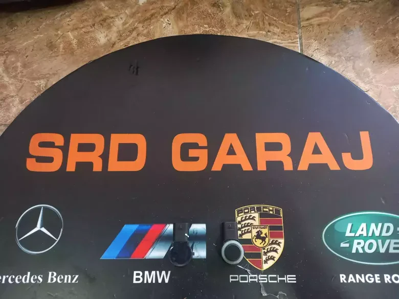 Golf Jetta Passat Scirocco A3 A4 Leon Park Sensörü