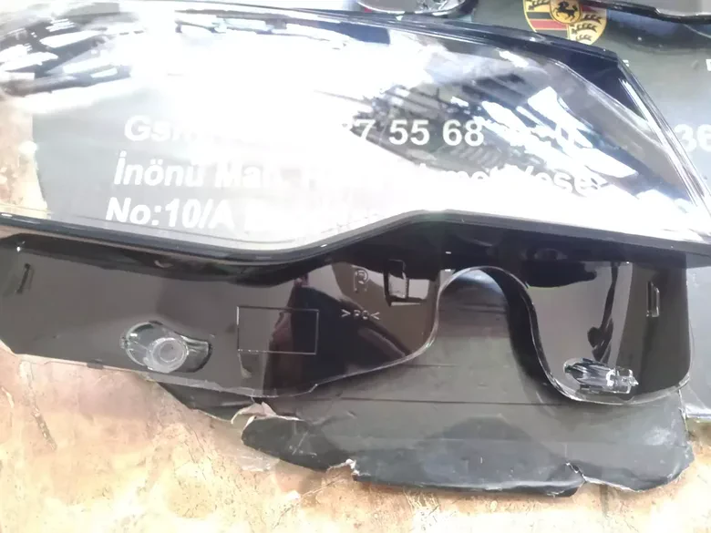 Grand Cherokee 2014 2018 Sağ Sol Far Camı