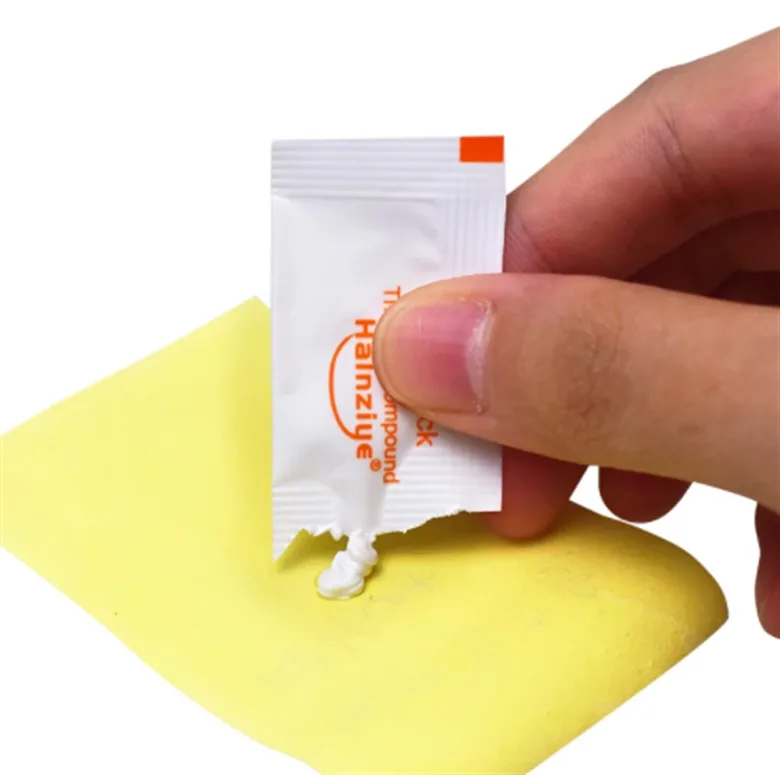 Halnziye 1 Gram Cob Led Soğutucu Termal Macun