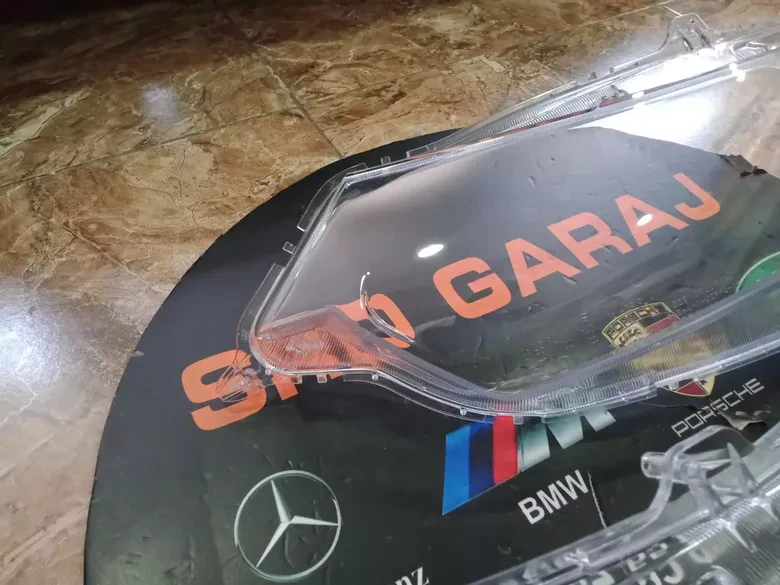 Honda Accord 2008-2013 Sağ Sol Far Camı