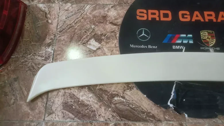 Honda Civic 2006-2008 B Desing Bagaj Spoileri