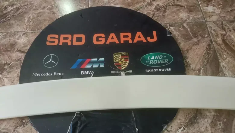 Honda Civic 2006-2008 B Desing Bagaj Spoileri