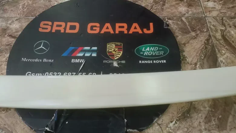 Honda Civic 2006-2011 Bagaj Spoileri