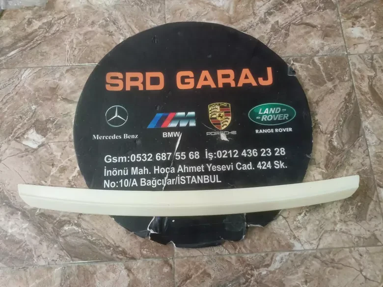 Honda Civic 2016-2020 Bagaj Spoileri