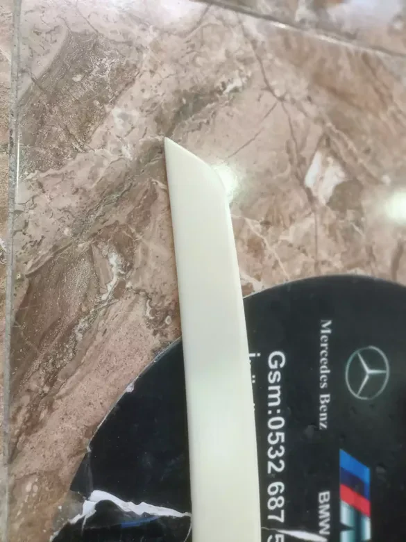 Honda Civic 2016-2020 Bagaj Spoileri