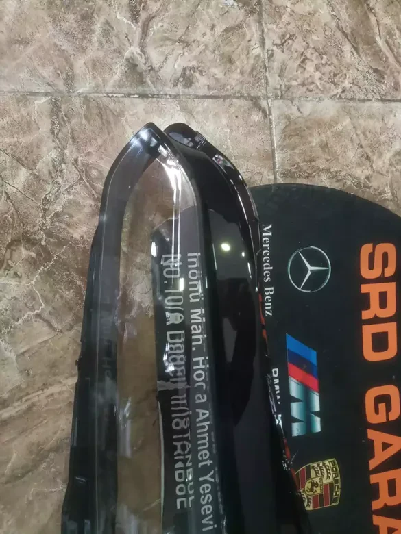 Honda Civic 2021- Sol Far Camı