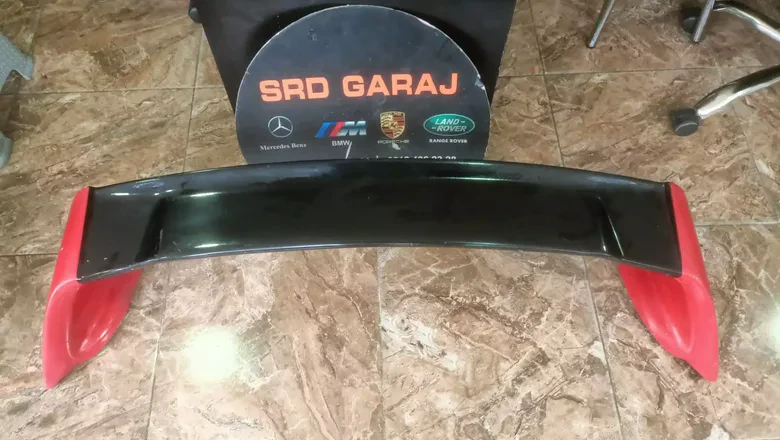 Honda Civic FC6 Bagaj Spoileri