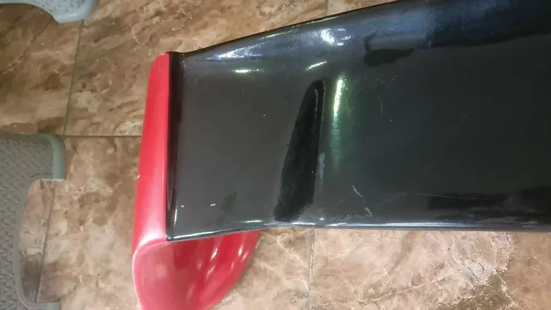 Honda Civic FC6 Bagaj Spoileri