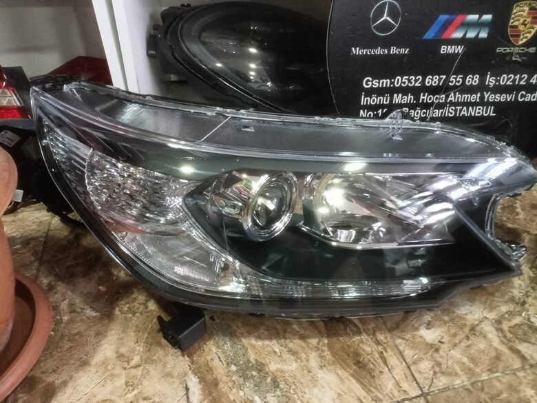 Honda Crv 2015 2016 2017 2018 Far Tek Satilir
