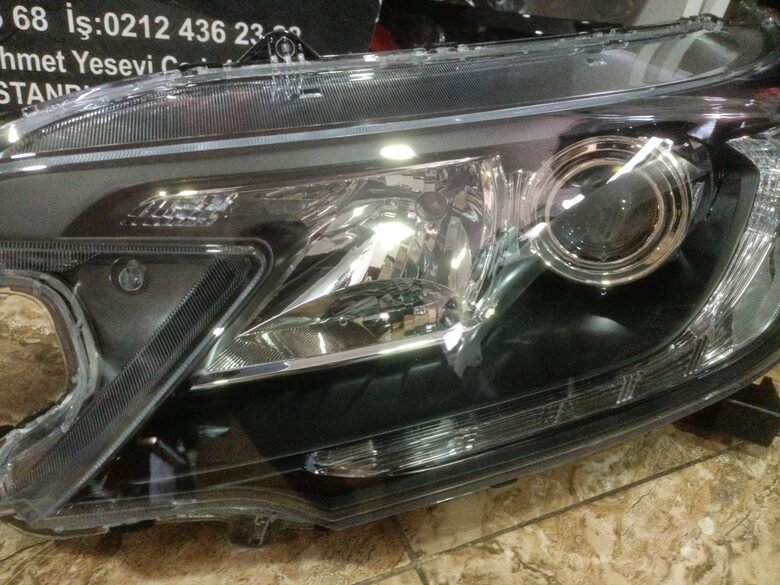 Honda Crv 2015 2016 2017 2018 Far Tek Satilir