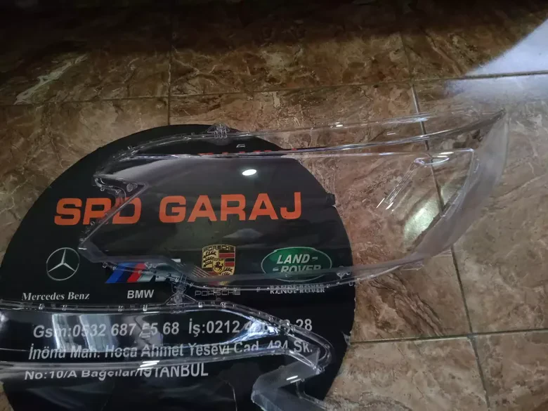 Honda Crv 2015-2018 Sol Far Camı