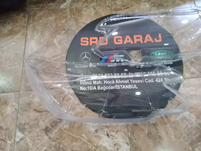 Honda Crv 2015-2018 Sol Far Camı
