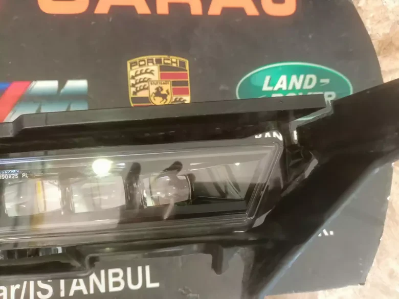 Honda Vezel 2023- Sağ Gündüz Farı Çıkma Orj 711433m0000