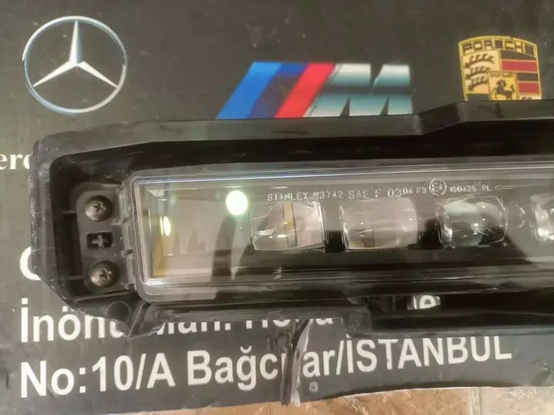 Honda Vezel 2023- Sağ Gündüz Farı Çıkma Orj 711433m0000