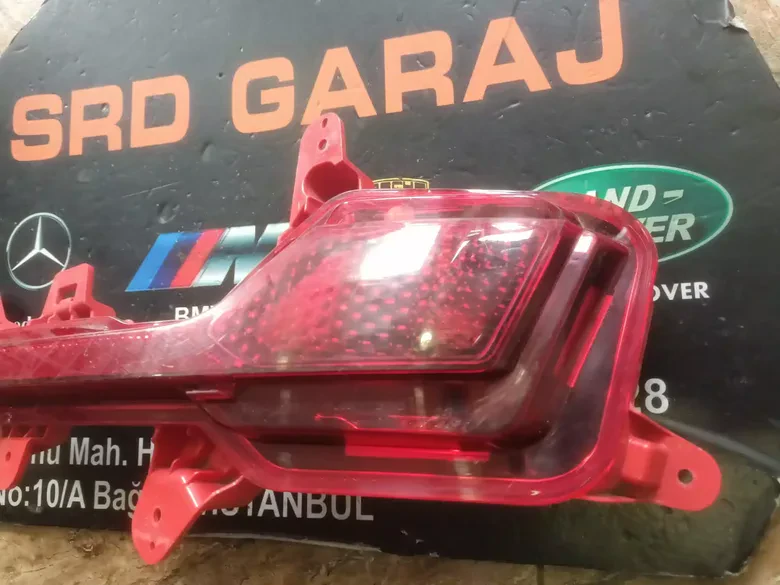 Hyundai İ20 2023- Sol Arka Reflektör Sis Farı Çıkma 92405-Q0200